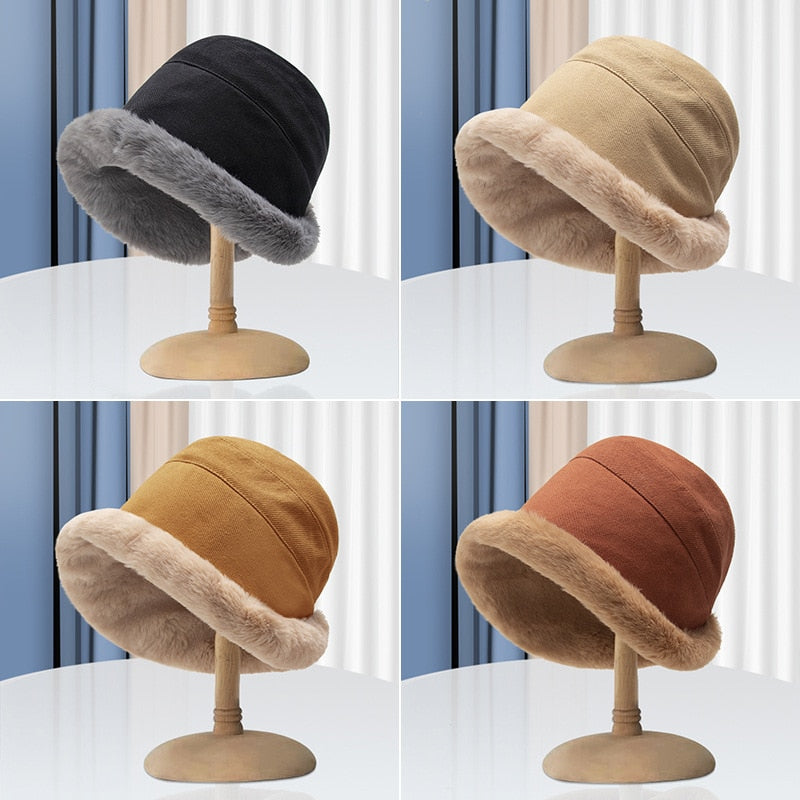 Winterwarm™ | Stijlvolle warme muts voor de winter